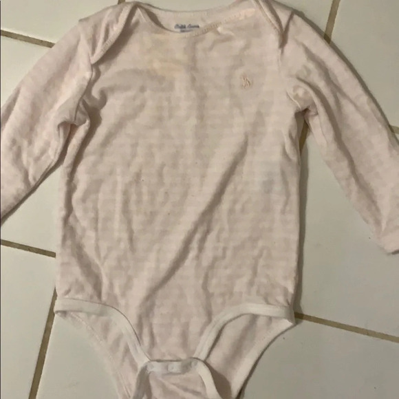 Ralph Lauren Onesie size 9 months - Picture 2 of 4